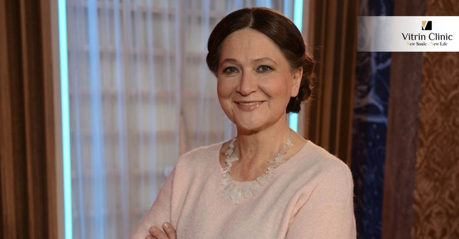 Что говорит улыбка Тамары Глоба о её харизме и успехе сегодня?